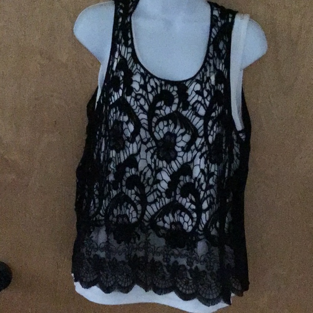 ✅Firm Sale Price✅New Lace Tank Top